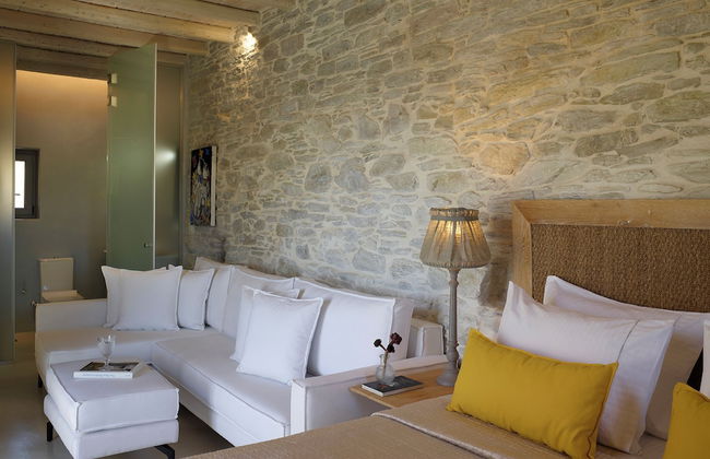 Heliades Villas-the Suite With Private Pool and View to Aegean Sea - Foto 4