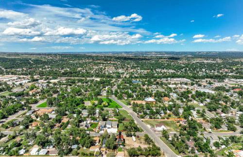 A-Frame Wonders Hot Tub w Mountain Views - Foto 60