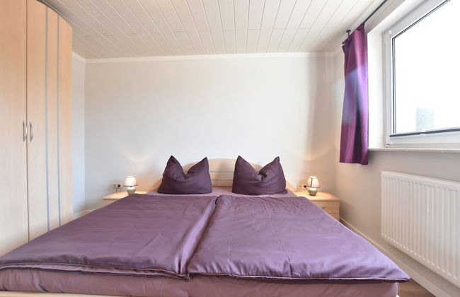 Wohnung mit Terrasse in Warnkenhagen - Foto 6