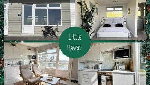Little Haven, one bed chalet in Dartmouth, Devon - Foto 2