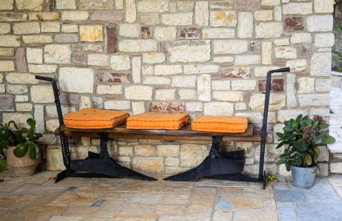 Petalidi Stone House with garden near the beach - Foto 13