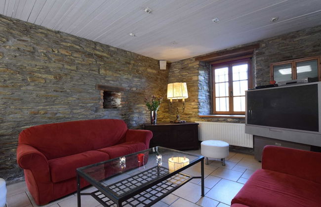 Holiday Home in Tenneville With Private Sauna - Foto 16