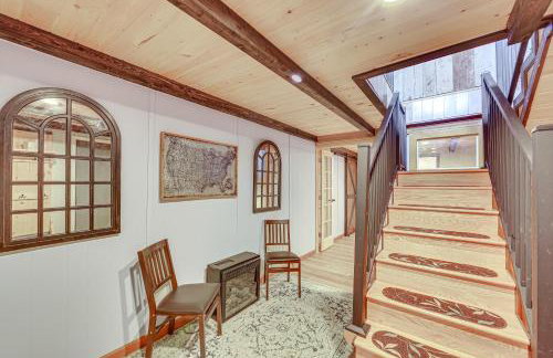 Walk to Alpine Lake Terra Alta Cabin with Deck - Foto 19