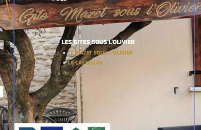 Les Gîtes sous l' Olivier en Camargue - Photo 62