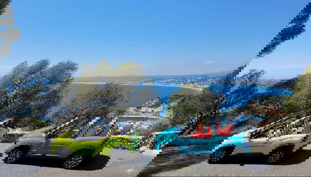 Private Monaco Electric Car Excursion - Foto 1