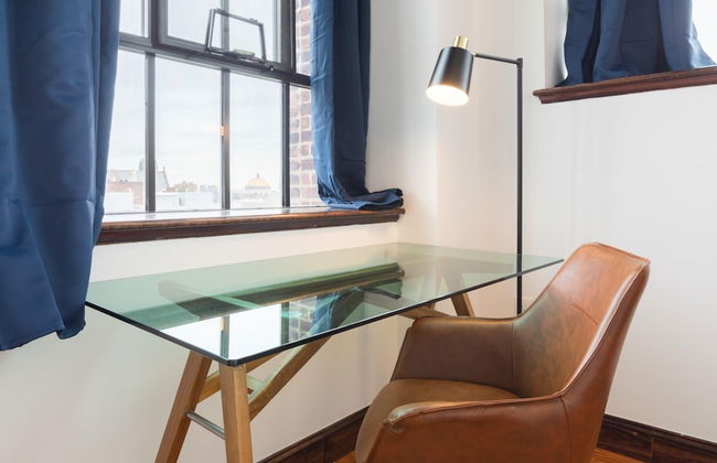 Sosuite 2BR Apt w W/d, Gym, On-site Restaurant - Foto 61