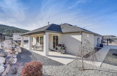 Cedar City Home with Mountain Views and Hiking Trails! - Foto 2