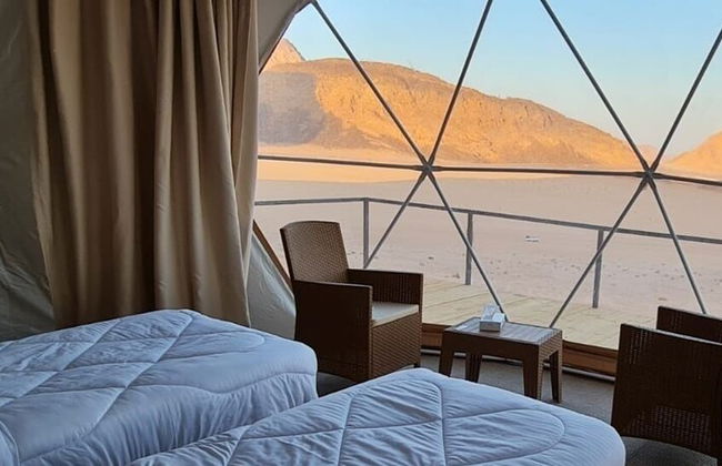 Mirage Camp wadi rum - Photo 10