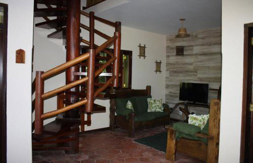 Recanto Tangara - Casa - Praia do Felix - Foto 7