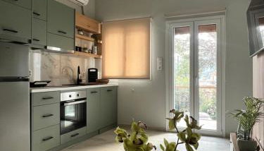 Green Studio House - Foto 3, stove