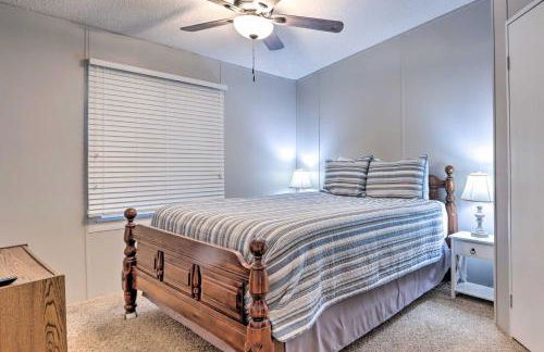 8 Mi to Beach Lake-View Haven in Linn Creek! - Foto 20