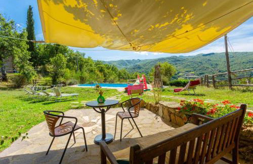 Villa Bellavista Large Private Pool WiFi - Foto 10