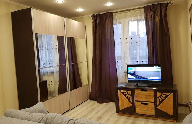 LOFT STUDIO Yubileyny 66 - Foto 3