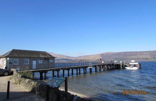 Craiglynn Holiday Apartment Loch Lomond - Foto 29