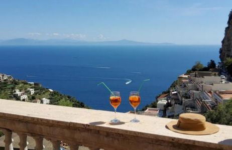 LA VILLA DI ENZO Casa Vacanze con vista mare - Photo 3