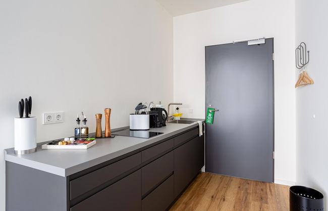 Limehome Mönchengladbach Fliethstraße - Foto 31