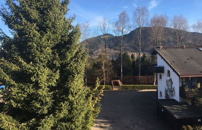 Lively Apartment in Bad Wiessee - Foto 24