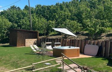 Cà d'Rita Monferrato - Chardonnay idromassaggio e piscina esterni - Foto 10