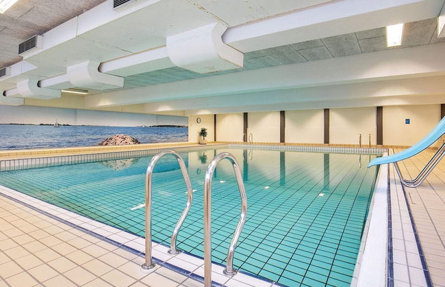 4 Person Holiday Home on a Holiday Park in Faaborg - Foto 16