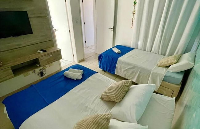 Lindo Ap próximo à ORLA DE ATALAIA - Foto 5