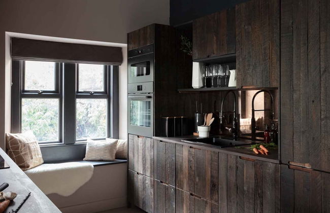 6 Star Unique & Gorgeous Cottage - Bridge Cottage - Foto 32