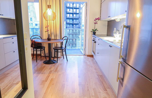 Comfortable Studio Apartment Garden View By City Living - Umami - Foto 13