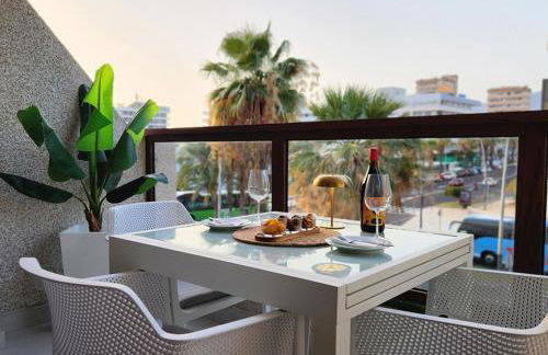 TMS Andorra Luxury ApartHotel, Las Americas, Pool&Beach - Photo 25