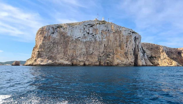 Navigation dans la réserve marine de Cabo San Antonio