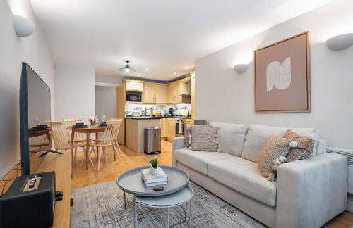Bridgeview Retreat, 2Bed 2Bridge - Foto 16
