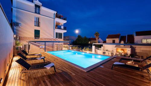 Sun Spalato Hills - Foto 4, sunbed