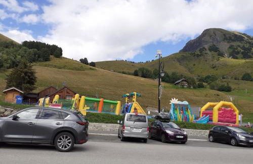 appartement edlweiss 4 pers dans gite"la maison d'augustin" classé 3 étoiles, la tour,73530 st jean d'arves - Foto 36