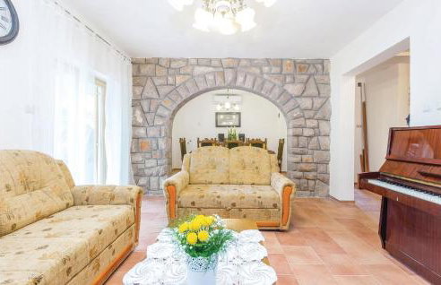 4 Bedroom Lovely Home In Bribir - Foto 23