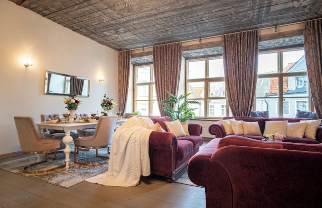 Rataskaevu Boutique Apartments - Photo 1