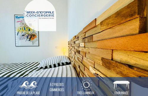 La scintillante au coeur de Merlimont Plage - Foto 1