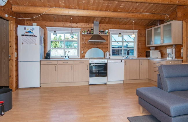 6 Person Holiday Home in Farso - Foto 6