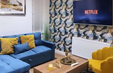 The Gold Room , stylish apartment near City Centre - Foto 3