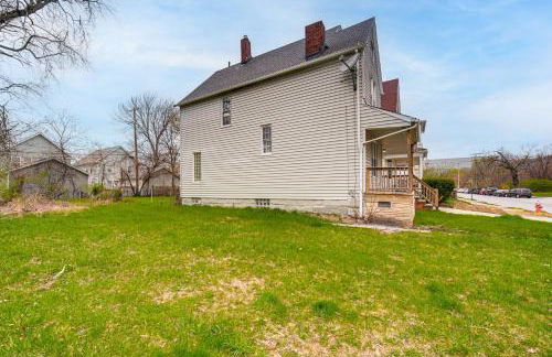 4 Mi to Dtwn Modern Retreat with Yard in Cleveland - Foto 23