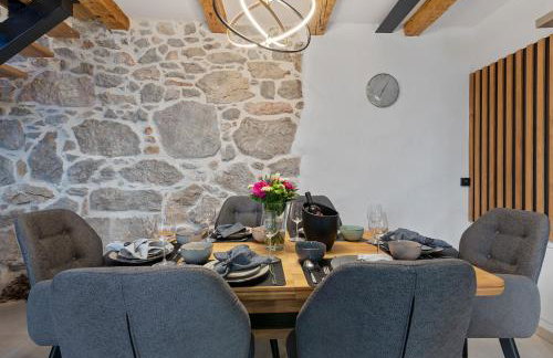 Villa Green Garden - Infinity Pool, Jacuzzi, Sauna and Panoramic Sea View - Foto 23