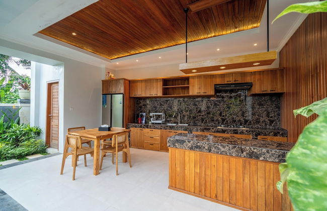 Villa Viandra - Foto 31