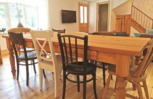 THE OLD RECTORY GLEBE HOUSE in Jacobstow 10 mins to Widemouth bay and Crackington Haven,15 mins Bude,20 mins tintagel, 27 mins Port Issac - Foto 5