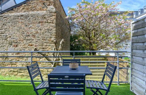 Appart Hôtel Le Liberté Vannes Centre-Ville - Foto 88