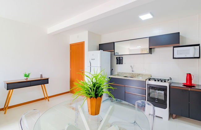 IT31 Ótimo Apt 2 Quartos - Itacimirim - Photo 13