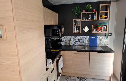 Chalet confortable 3 chambres, domaine sécurisé avec piscine chauffée - FR-1-783-22 - Foto 18