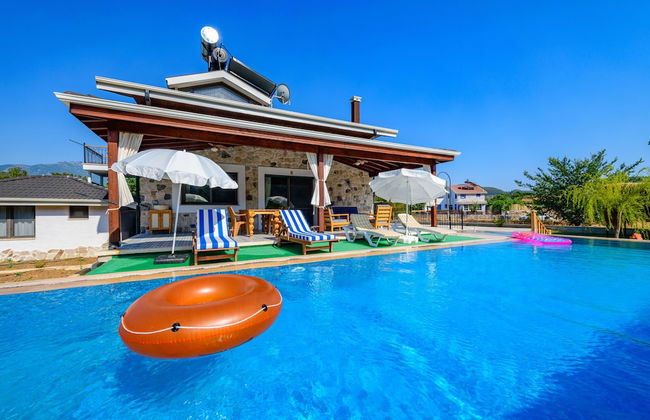 VİLLA NAZEN - Foto 39