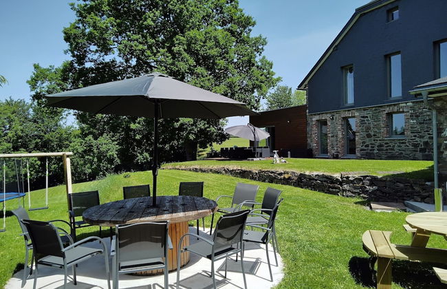 Holiday Home in Waimes With Garden - Photo 27