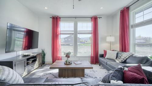 3 King Beds Spacious 4 BR 3 BATH AC Near Jackson - Foto 3