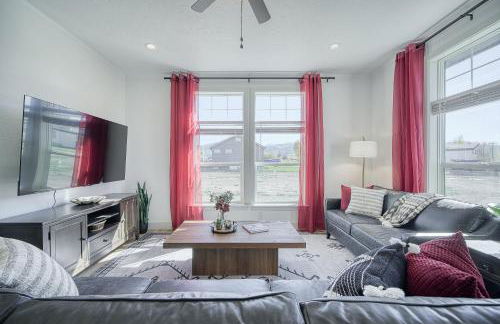 3 King Beds Spacious 4 BR 3 BATH AC Near Jackson - Foto 3