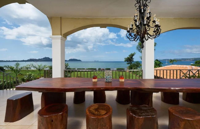 Beachfront Potrero Nice 7-br Villa Chef Included - Casa Royal - Foto 33