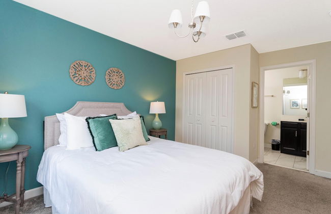 1520 FD 6BR Luxury Villa Pool Game Room - Foto 76