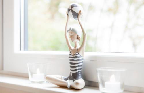 Toplage direkt an der Steilküste - FeWo 1 "Ostseenest" Hohwacht - Foto 17